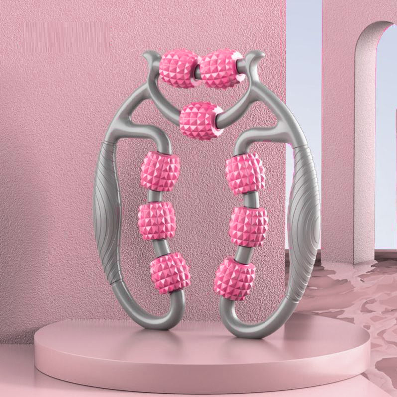 Muscle Relaxation Yoga Stretching Foam Roller