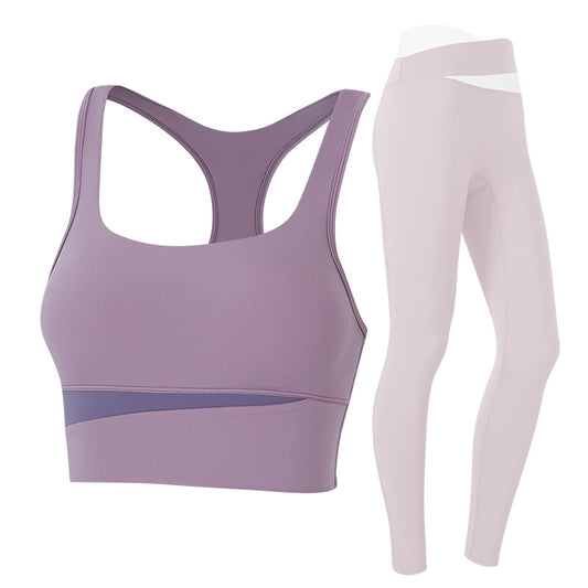 Sports Underwear Shockproof Push-up Fitness Suit