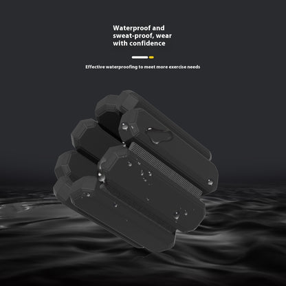 Solid Color Casual Invisible Fitness Weight-bearing Bracelet