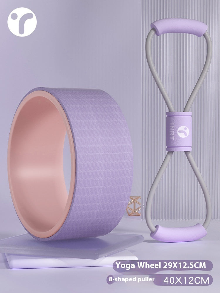 Beginner Fitness Yoga Roller Whell