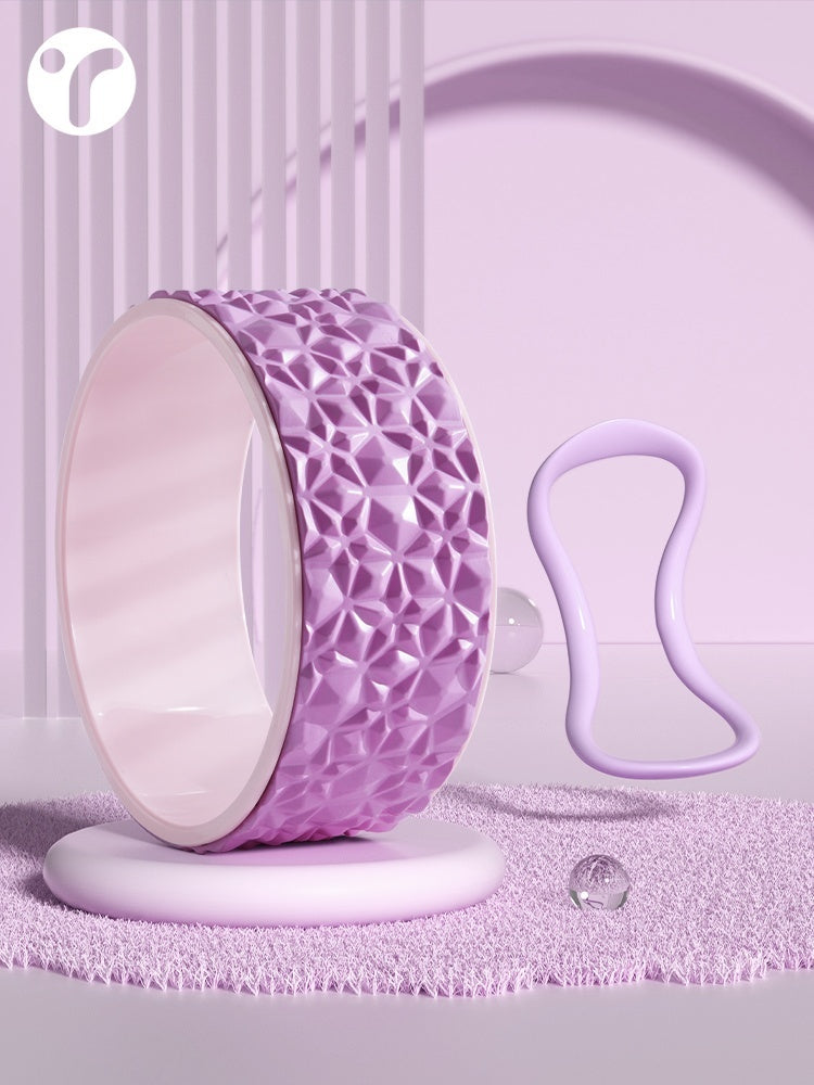 Beginner Fitness Yoga Roller Whell