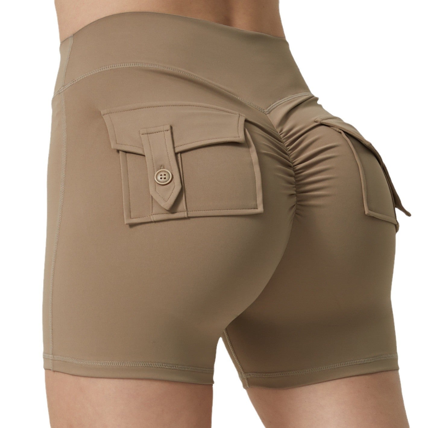Pocket Fitness Sports Shorts