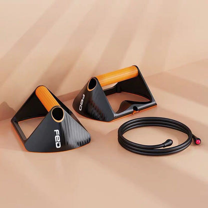 Gym Exercise Push-up Stops Board