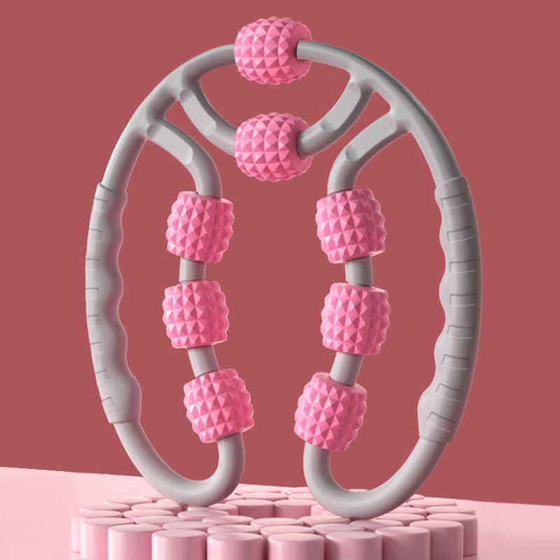 Muscle Relaxation Yoga Stretching Foam Roller