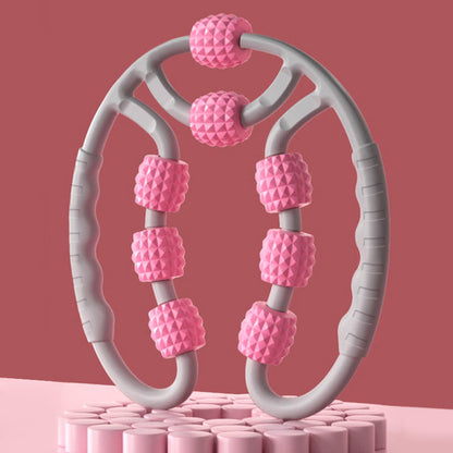 Muscle Relaxation Yoga Stretching Foam Roller