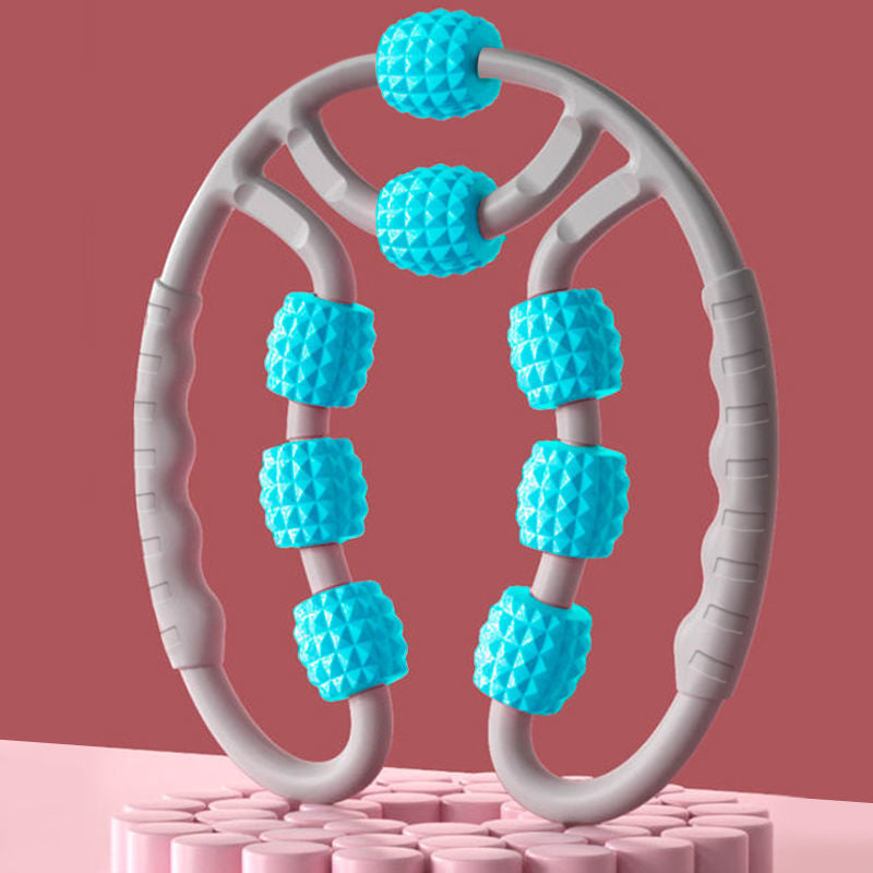 Muscle Relaxation Yoga Stretching Foam Roller