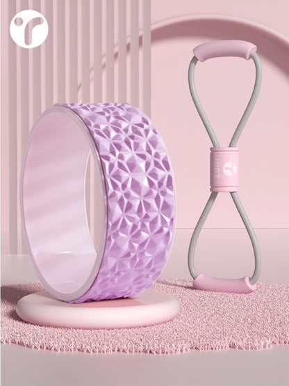 Beginner Fitness Yoga Roller Whell