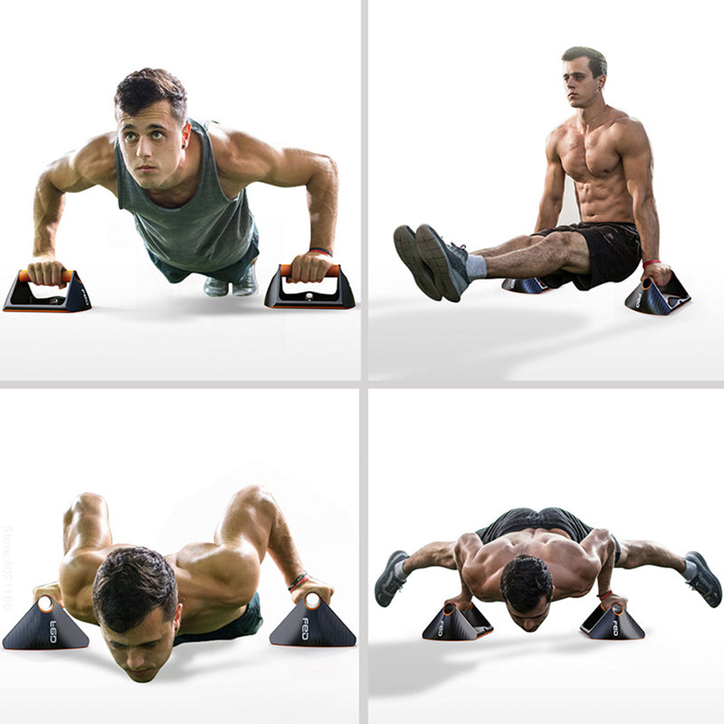 Gym Exercise Push-up Stops Board
