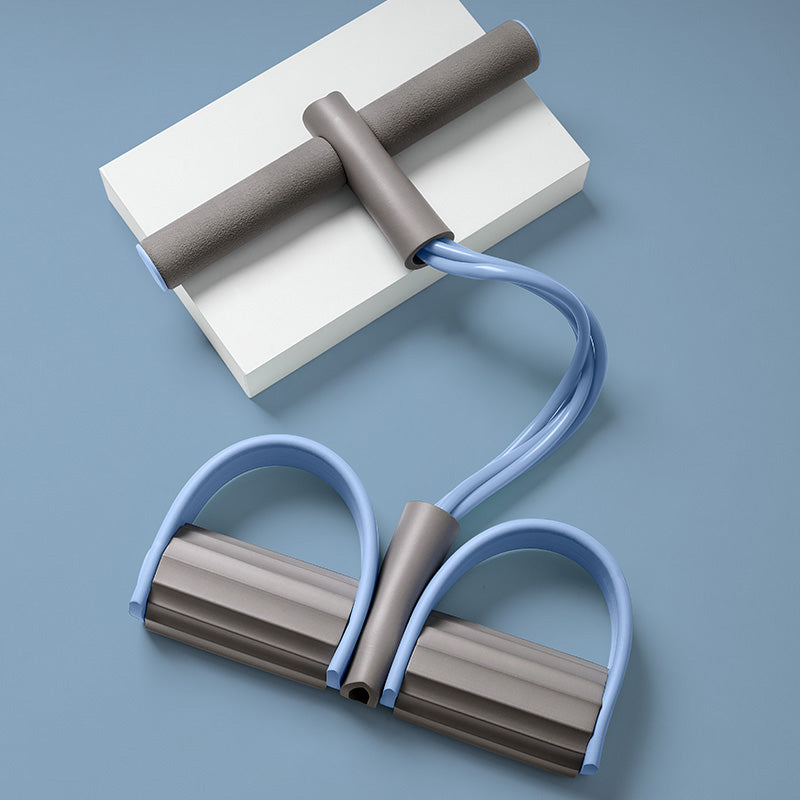 Crunches Auxiliary Rope Fitness Equipment