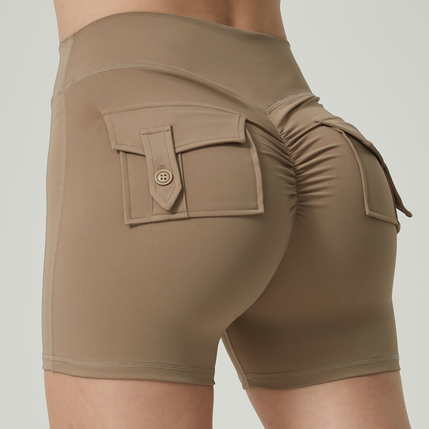 Pocket Fitness Sports Shorts