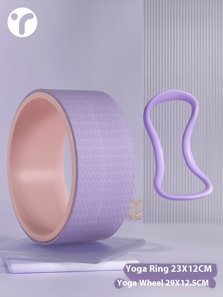 Beginner Fitness Yoga Roller Whell