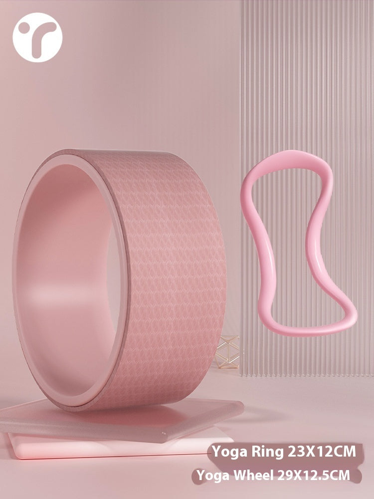 Beginner Fitness Yoga Roller Whell