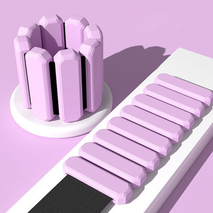 Solid Color Casual Invisible Fitness Weight-bearing Bracelet