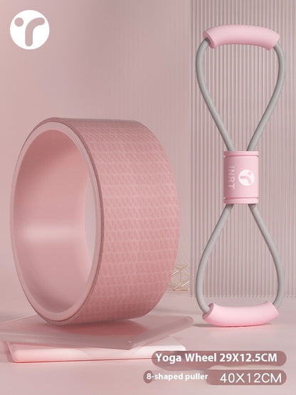 Beginner Fitness Yoga Roller Whell