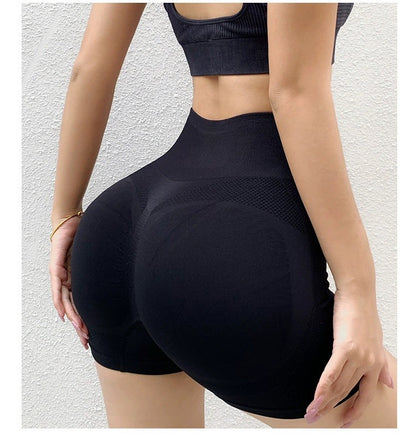 Butt Lifting Seamless Fitness Short