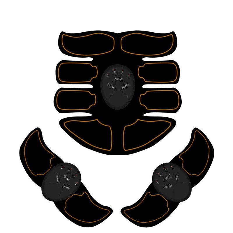 Fitness Exercise Abdominal Patch