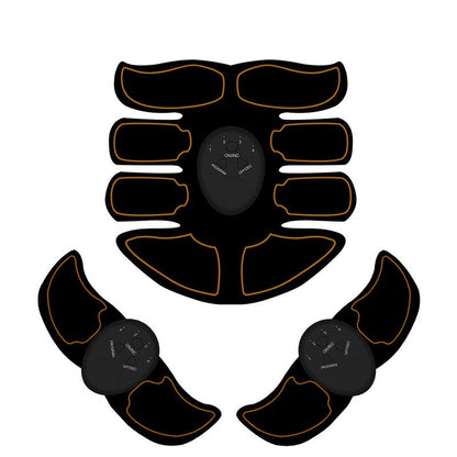 Fitness Exercise Abdominal Patch