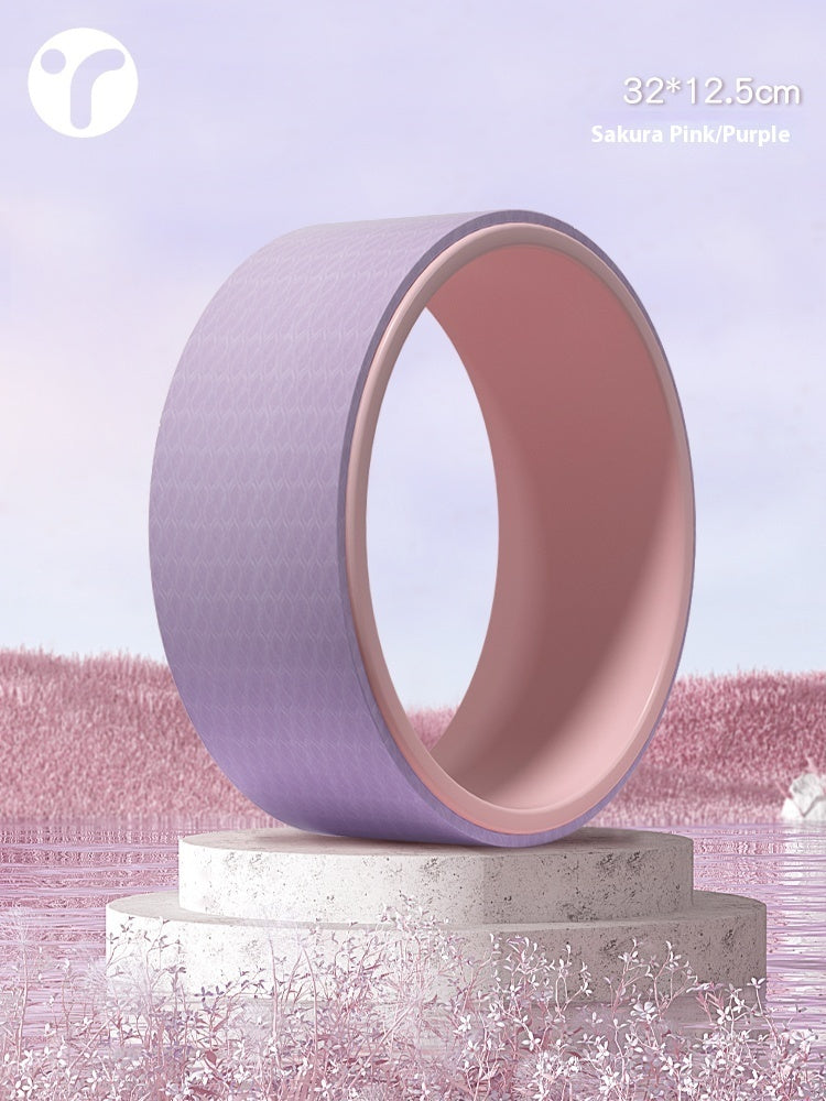 Beginner Fitness Yoga Roller Whell