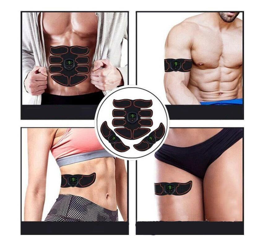 Fitness Exercise Abdominal Patch