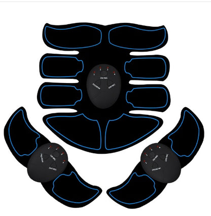 Fitness Exercise Abdominal Patch