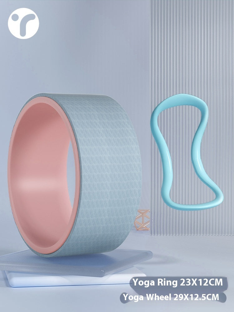 Beginner Fitness Yoga Roller Whell