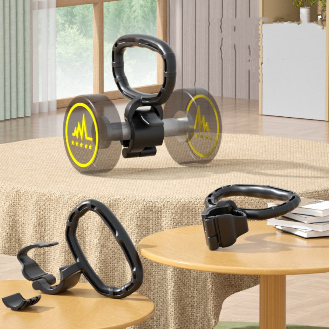 Adjustable Weight Kettlebell Handle