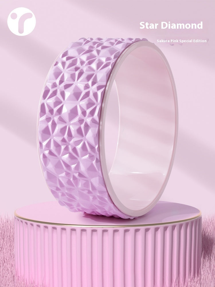 Beginner Fitness Yoga Roller Whell