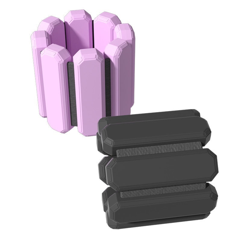 Solid Color Casual Invisible Fitness Weight-bearing Bracelet