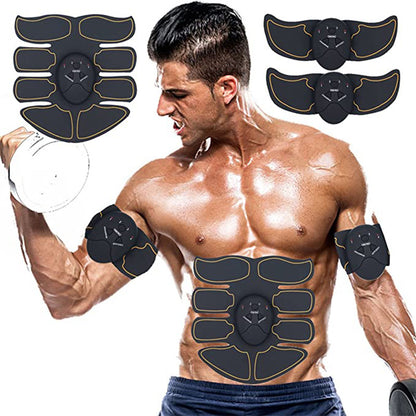 Fitness Exercise Abdominal Patch