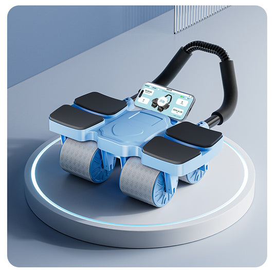 Fitness Equipment Abdominal Automatic Wheel