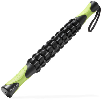 Fitness Muscle Relax Fascia Roller Gear