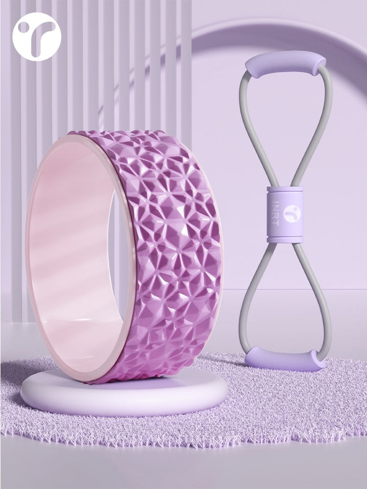 Beginner Fitness Yoga Roller Whell