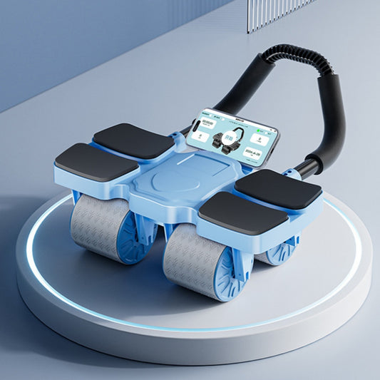 Fitness Equipment Abdominal Automatic Wheel