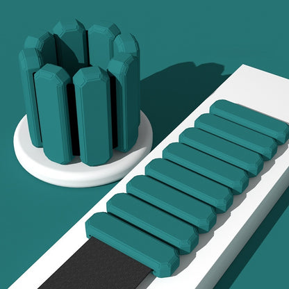 Solid Color Casual Invisible Fitness Weight-bearing Bracelet