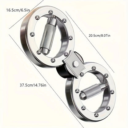 Adjustable Resistance Wrist Trainer