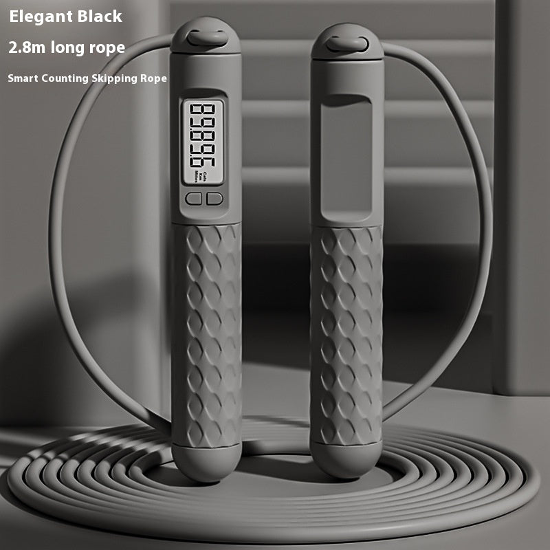 Fitness Skipping Count Rope With Bearings