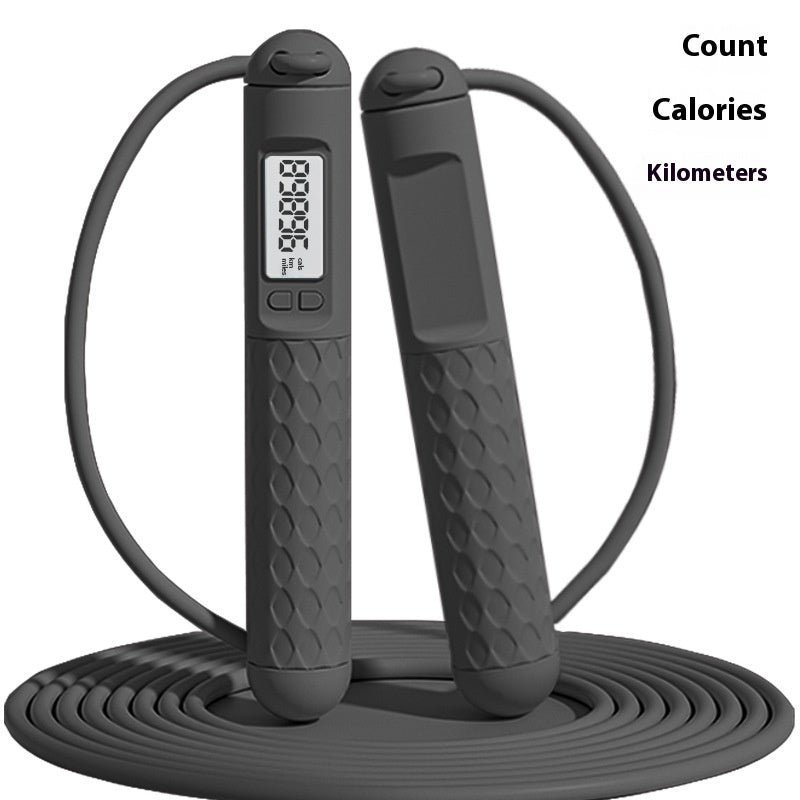 Fitness Skipping Count Rope With Bearings