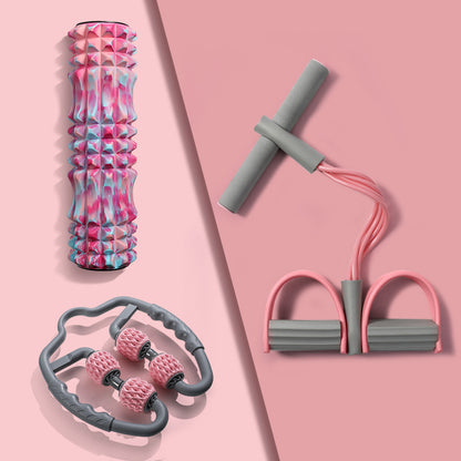 Crunches Auxiliary Rope Fitness Equipment