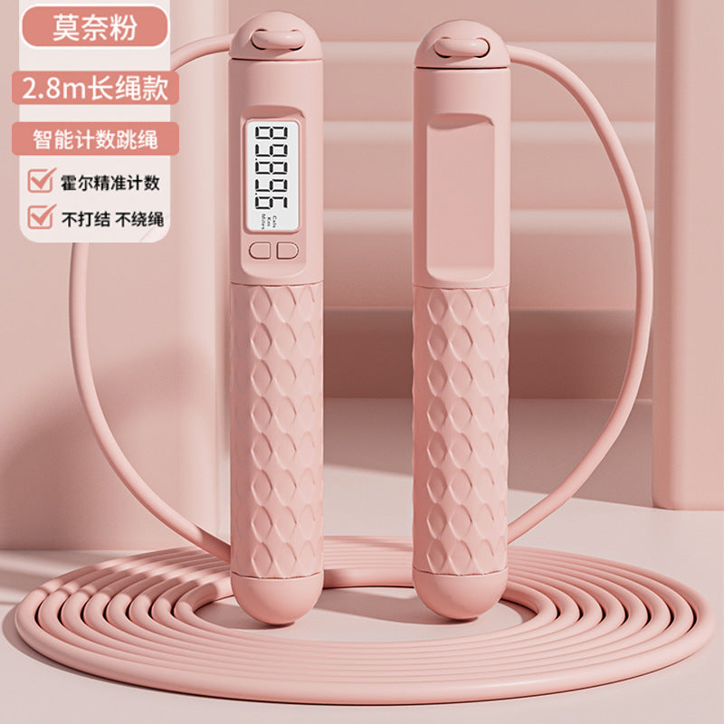 Fitness Skipping Count Rope With Bearings