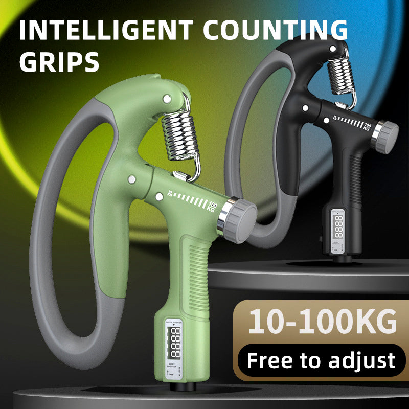 Professional Smart Counting Grip