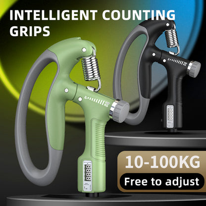 Professional Smart Counting Grip