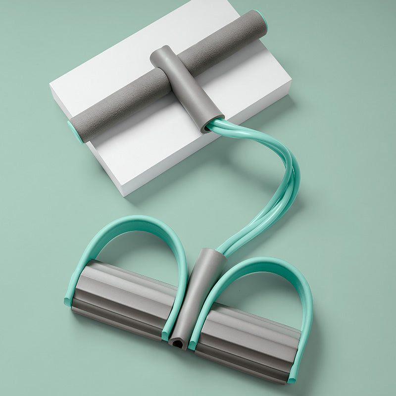 Crunches Auxiliary Rope Fitness Equipment