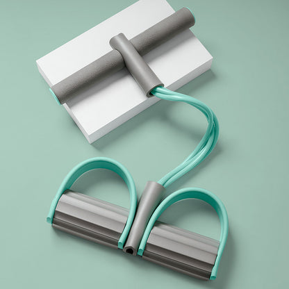 Crunches Auxiliary Rope Fitness Equipment