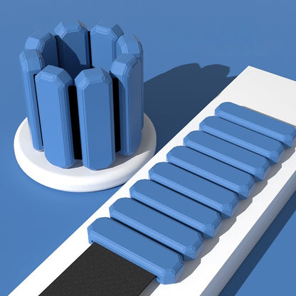 Solid Color Casual Invisible Fitness Weight-bearing Bracelet