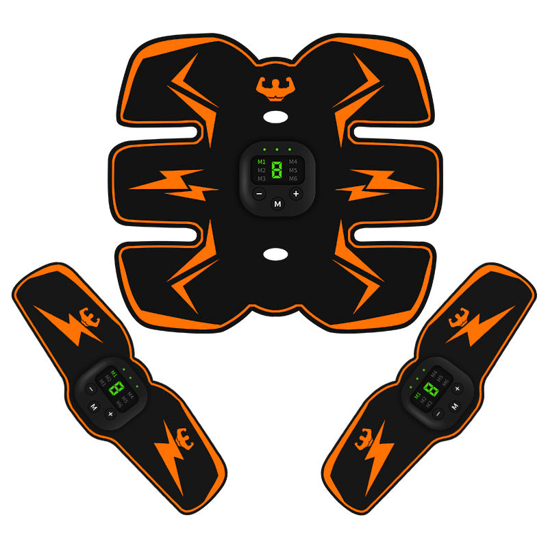 Fitness Exercise Abdominal Patch