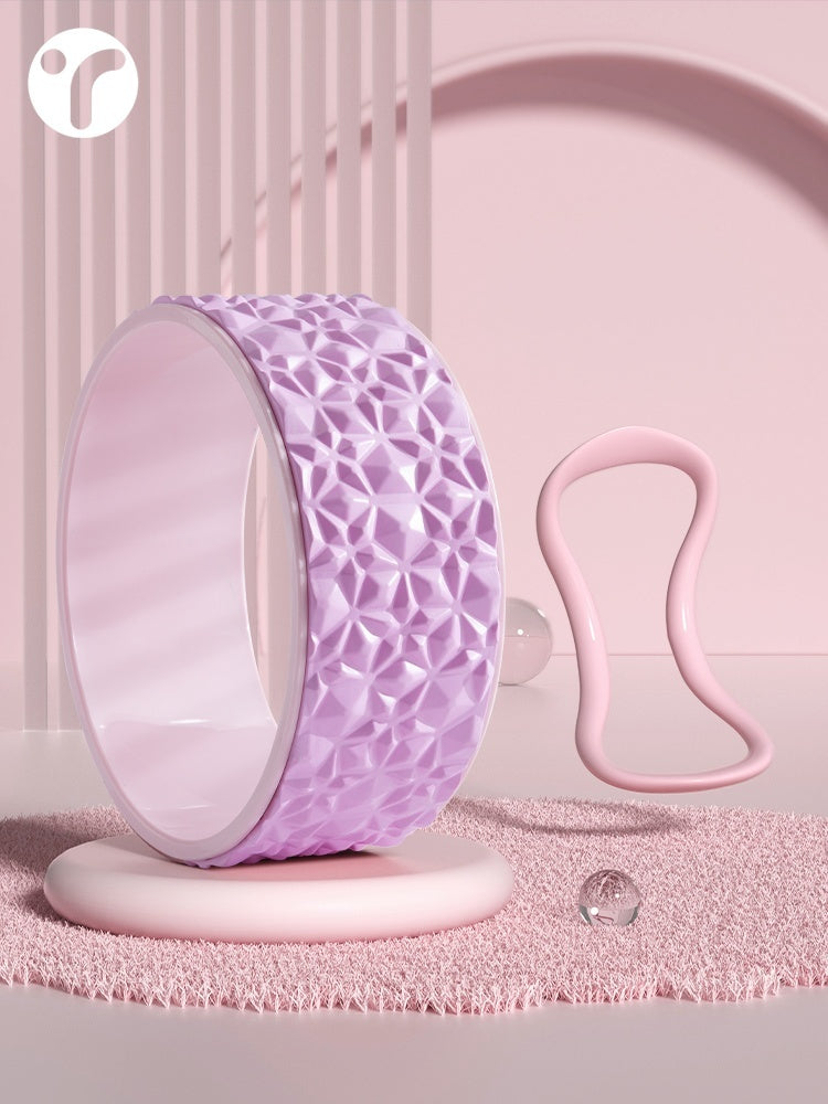 Beginner Fitness Yoga Roller Whell