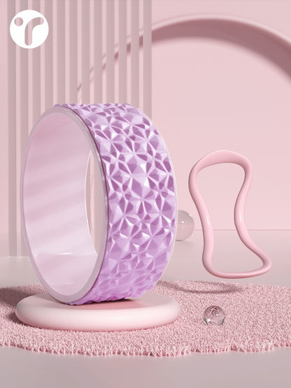 Beginner Fitness Yoga Roller Whell