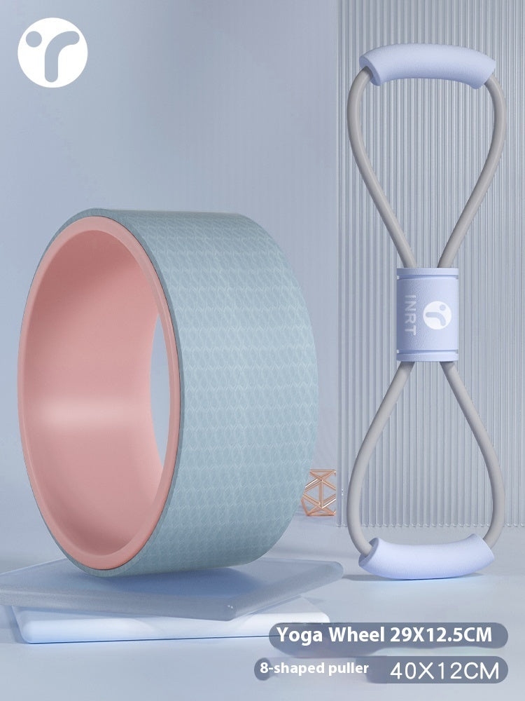 Beginner Fitness Yoga Roller Whell