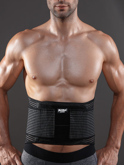 Breathable Pressurized Fixed Support Belt