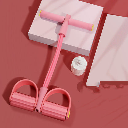 Crunches Auxiliary Rope Fitness Equipment